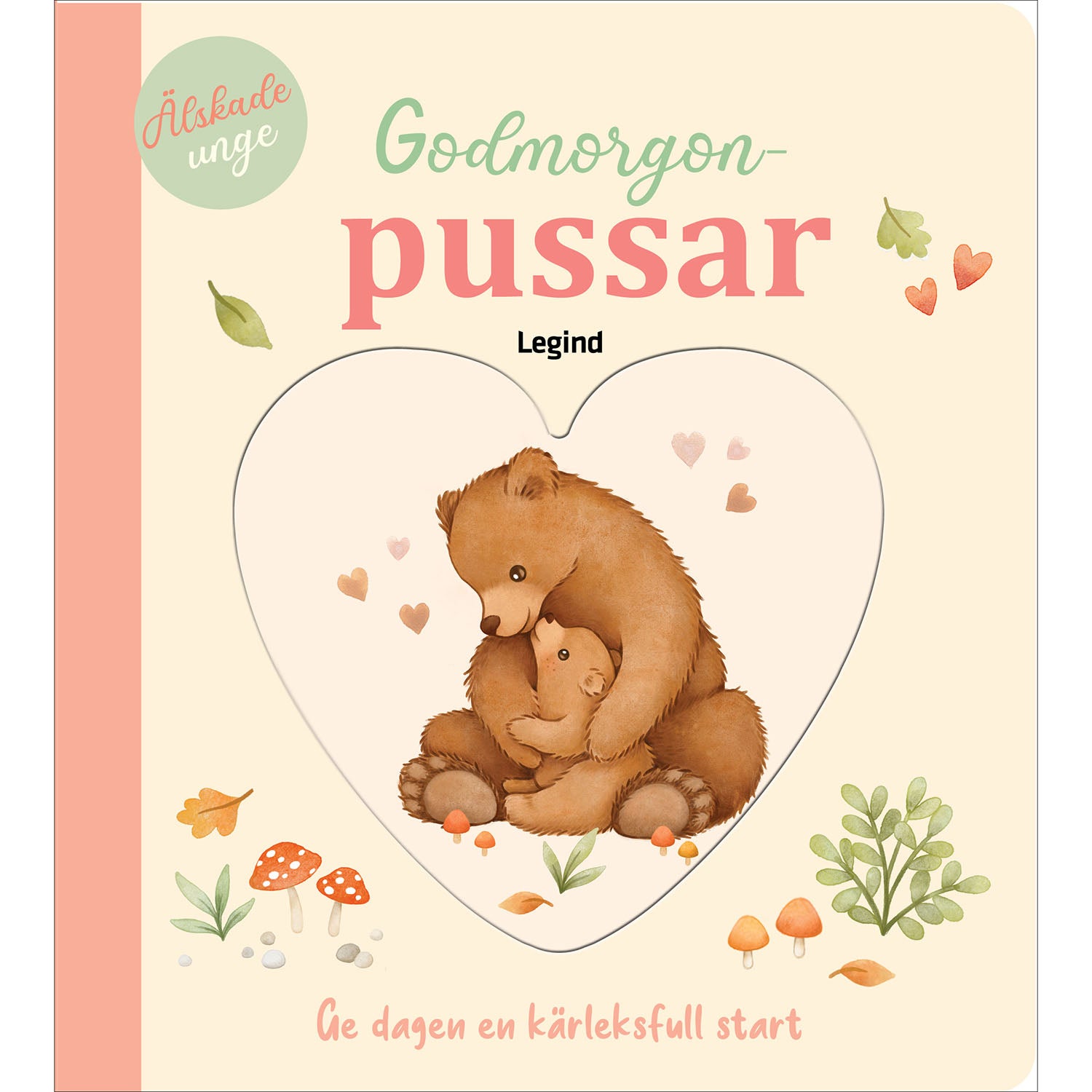 LEGIND Godmorgon-pussar